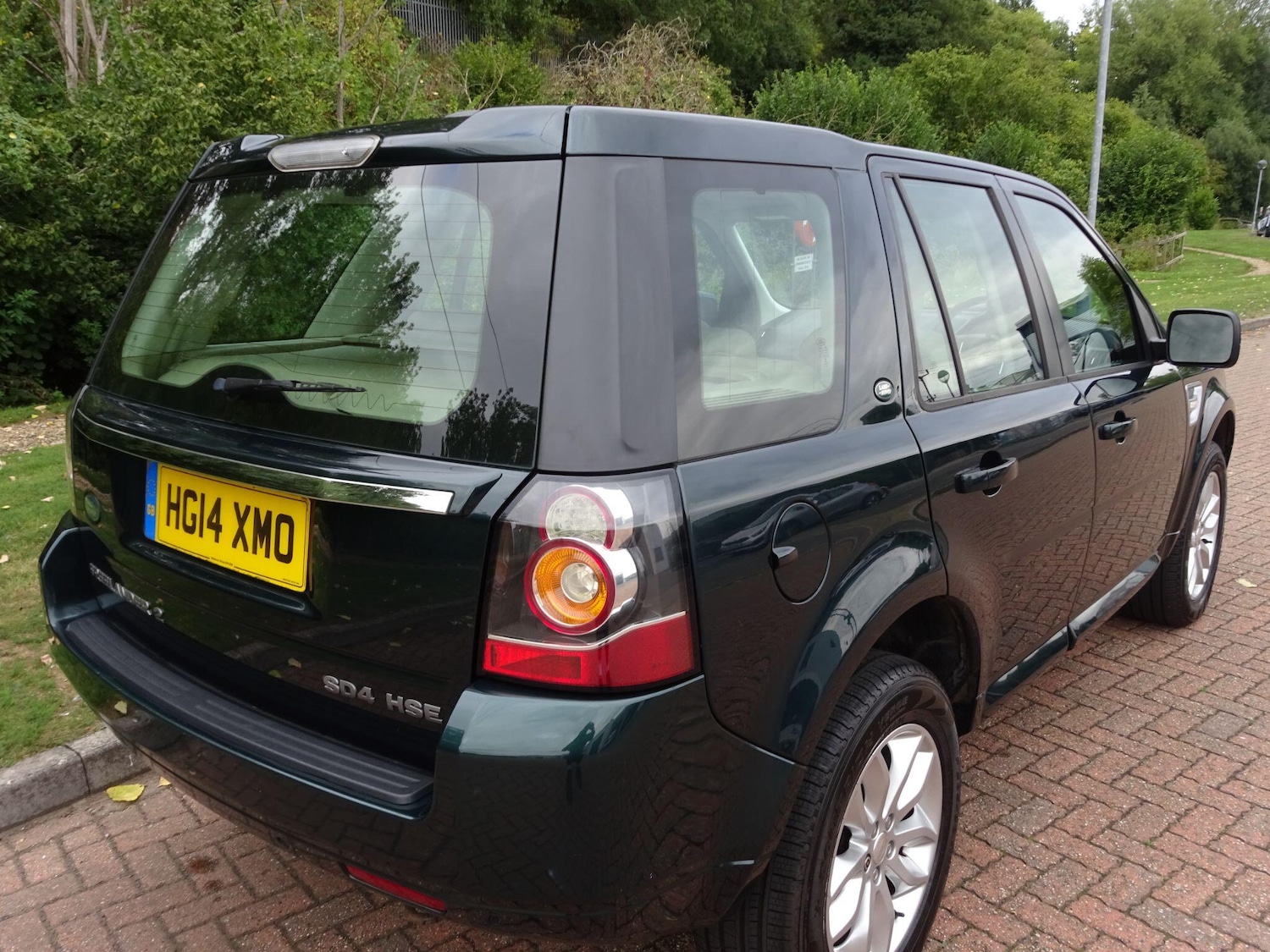 Vehicle 10