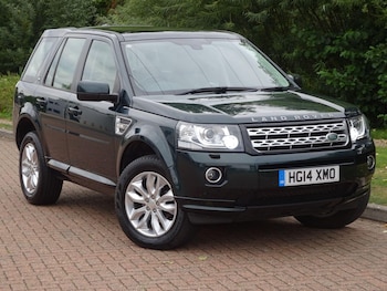 2014 (14) - 2.2 SD4 HSE CommandShift 4WD Euro 5 5dr