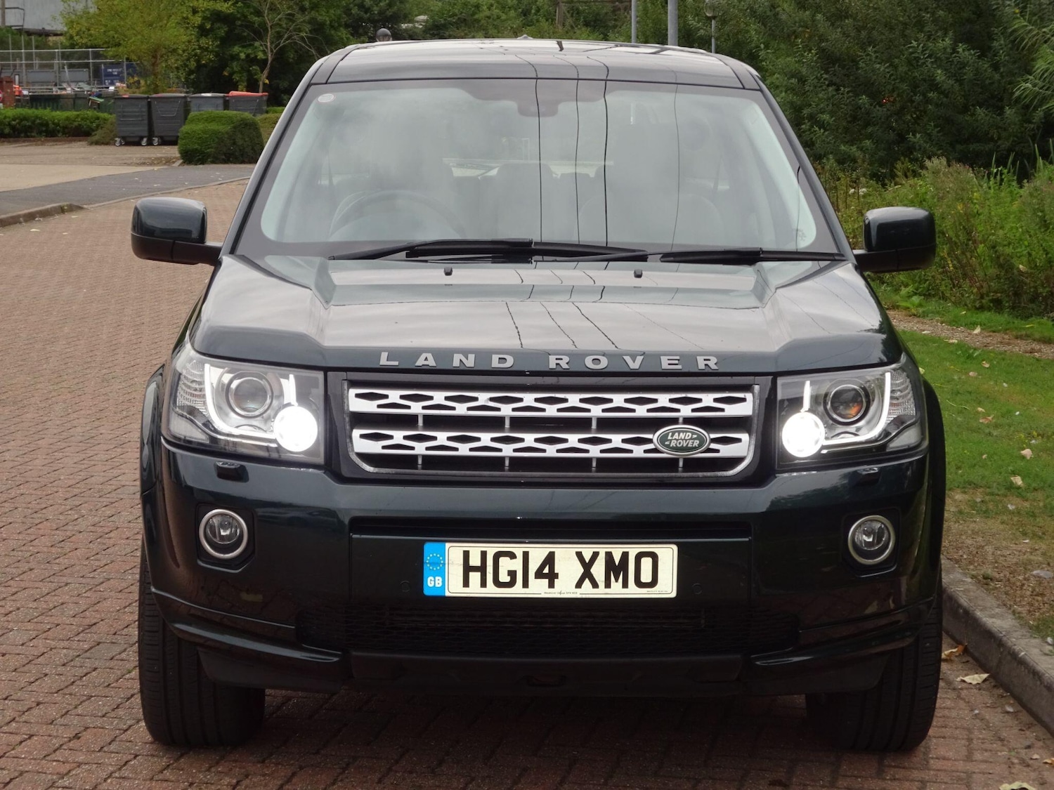 Vehicle 2