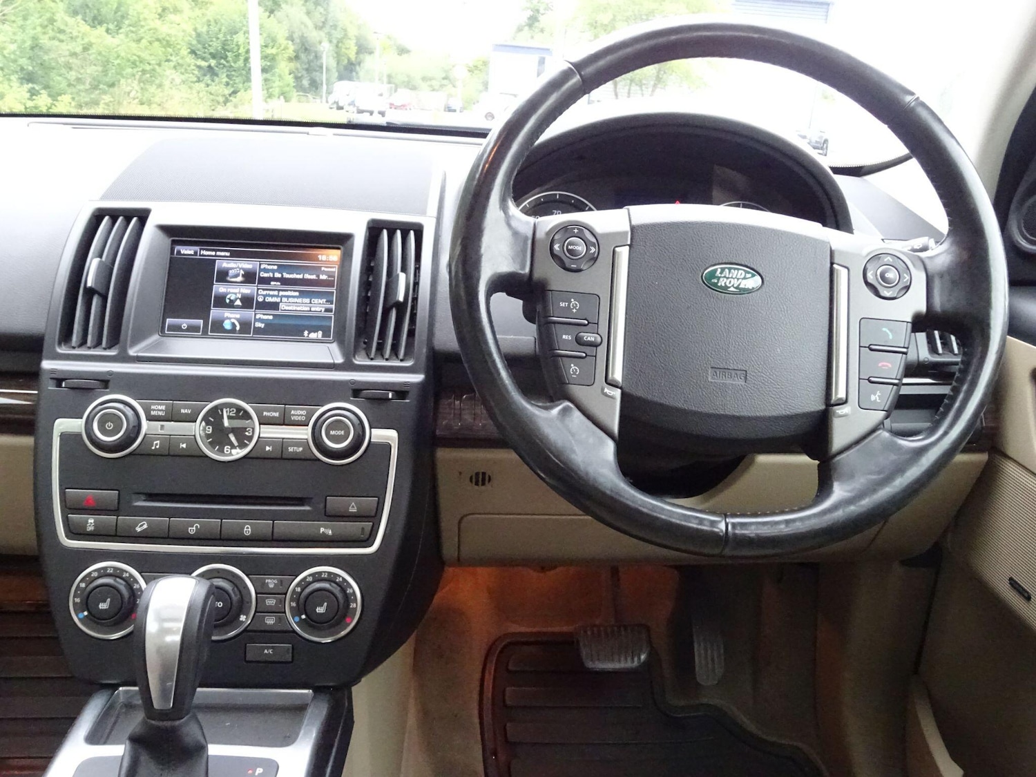 Vehicle 26