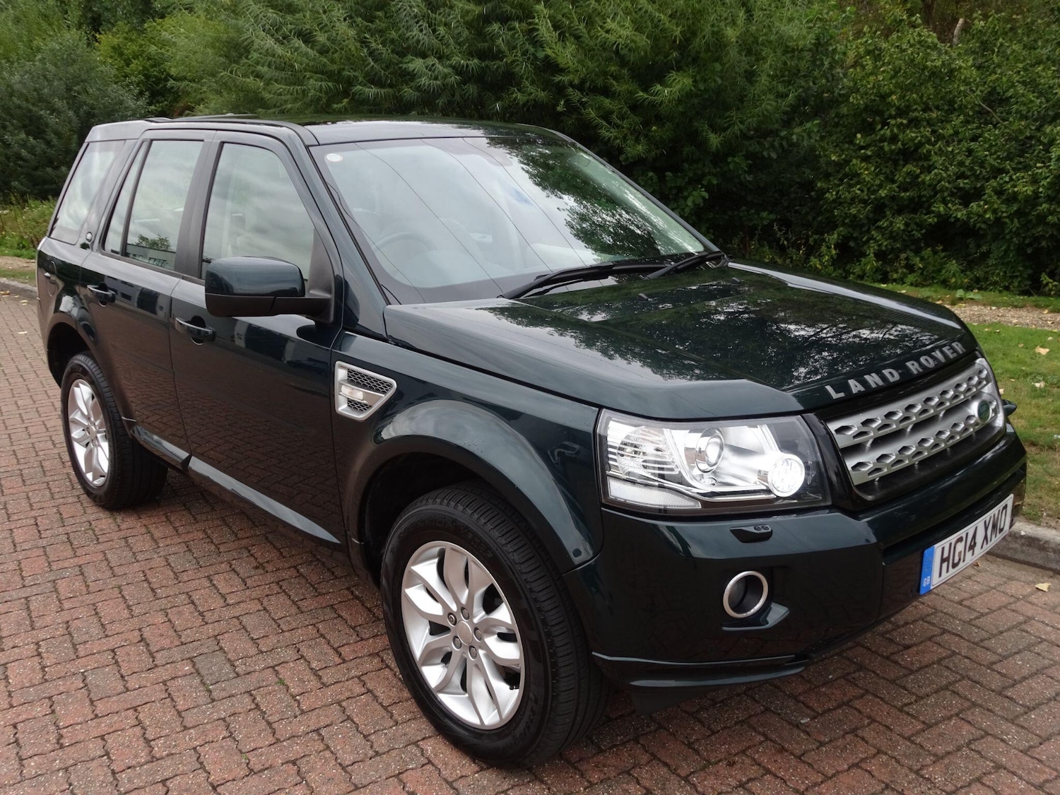 Vehicle 4