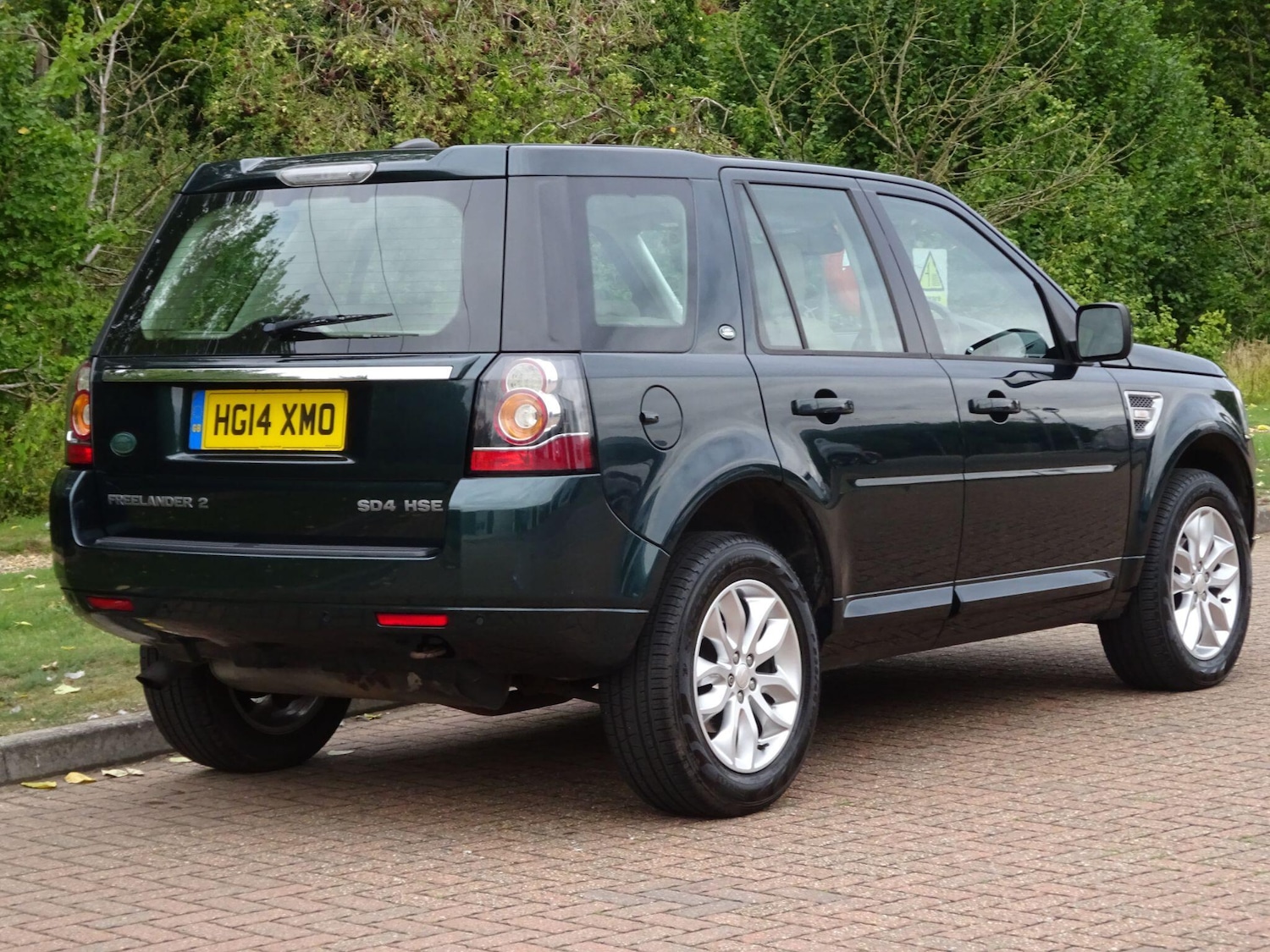 Vehicle 6