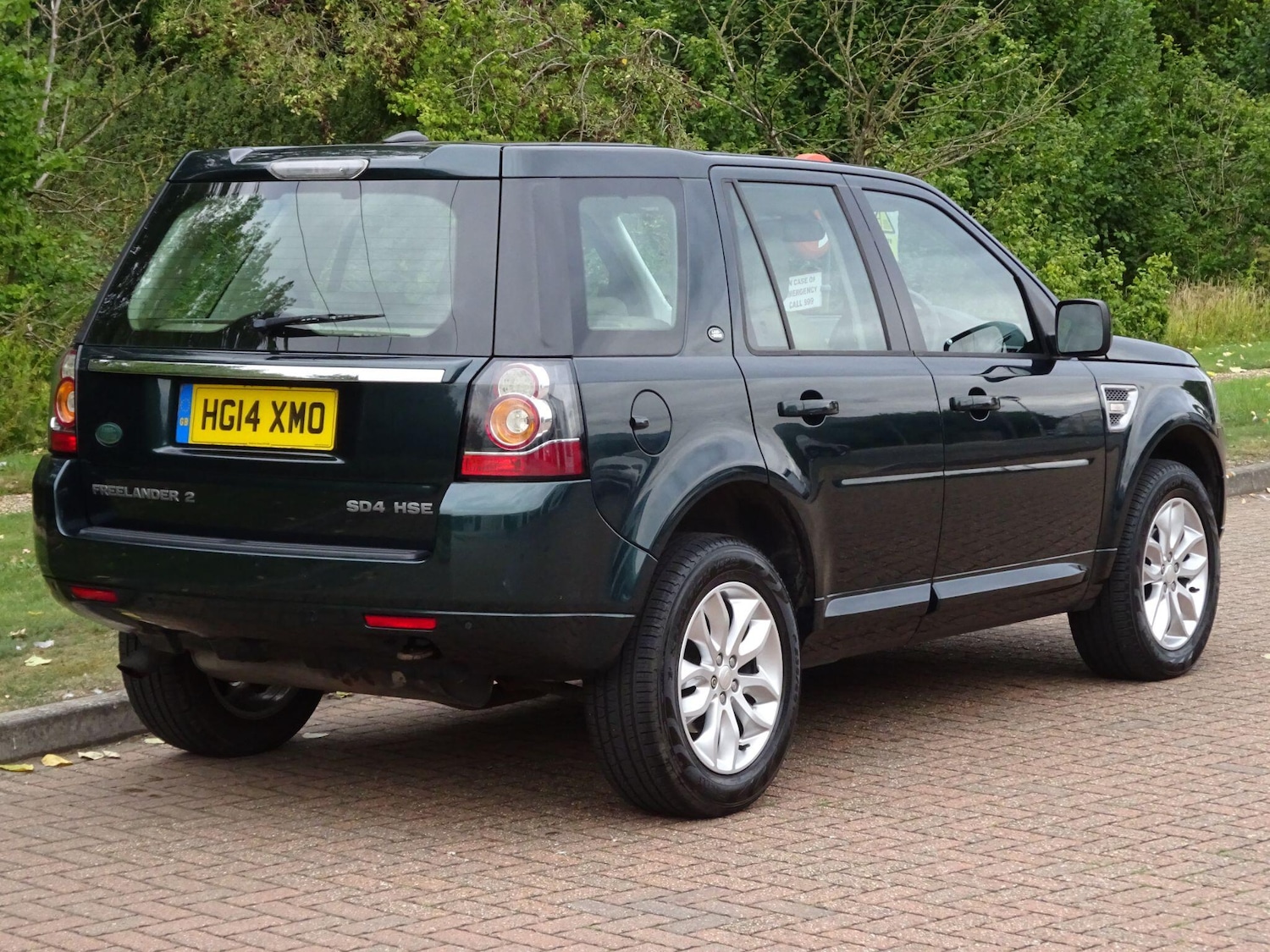 Vehicle 7