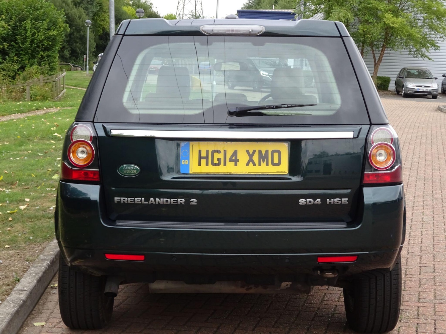 Vehicle 8