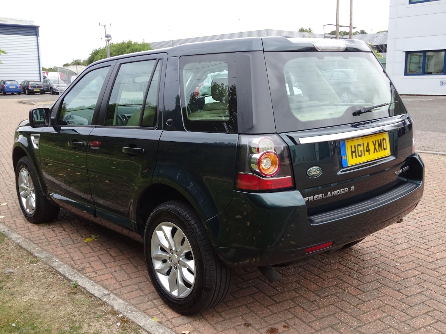 Vehicle 9