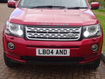 Used Land Rover Freelander 2 2013 for sale - 78214950: Photo