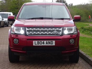 Used Land Rover Freelander 2 2013 for sale - 78214950: Photo