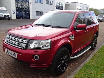 Used Land Rover Freelander 2 2013 for sale - 78214950: Photo