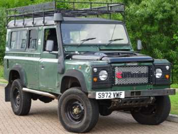 2015 (S) - 5.9 6 CYLINDER CUMMINGS 6BTA CONVERSION 3-Door