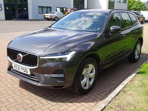 Used Volvo XC60 2021 for sale - 75449037: Photo 3