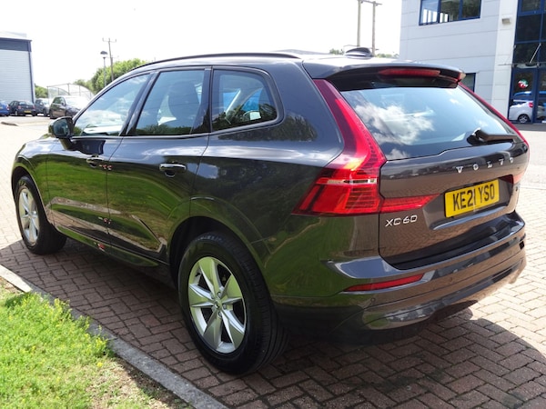 Used Volvo XC60 2021 for sale - 75449037: Photo 4