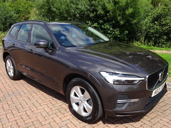 Used Volvo XC60 2021 for sale - 75449037: Photo 5