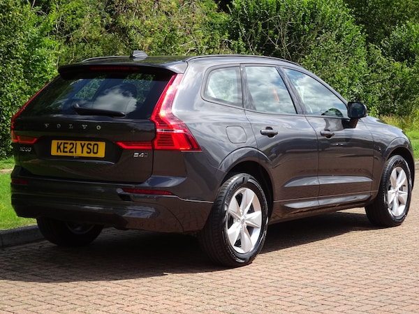 Used Volvo XC60 2021 for sale - 75449037: Photo 8