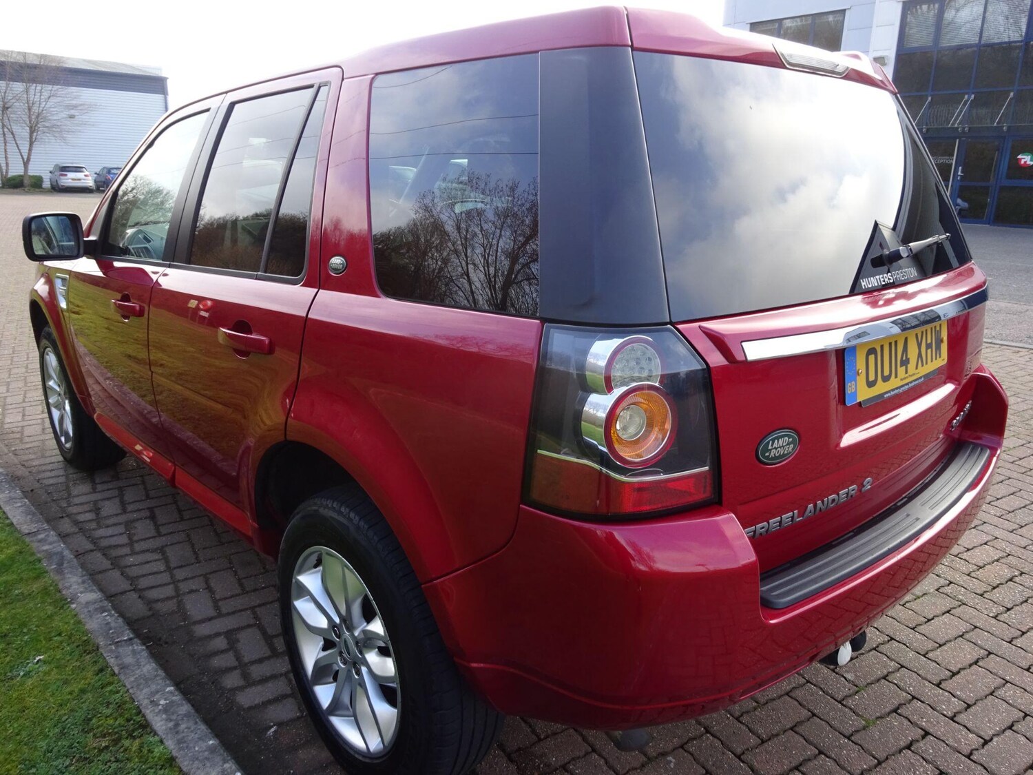 Used Land Rover Freelander 2 for sale - 77809078: Photo 13