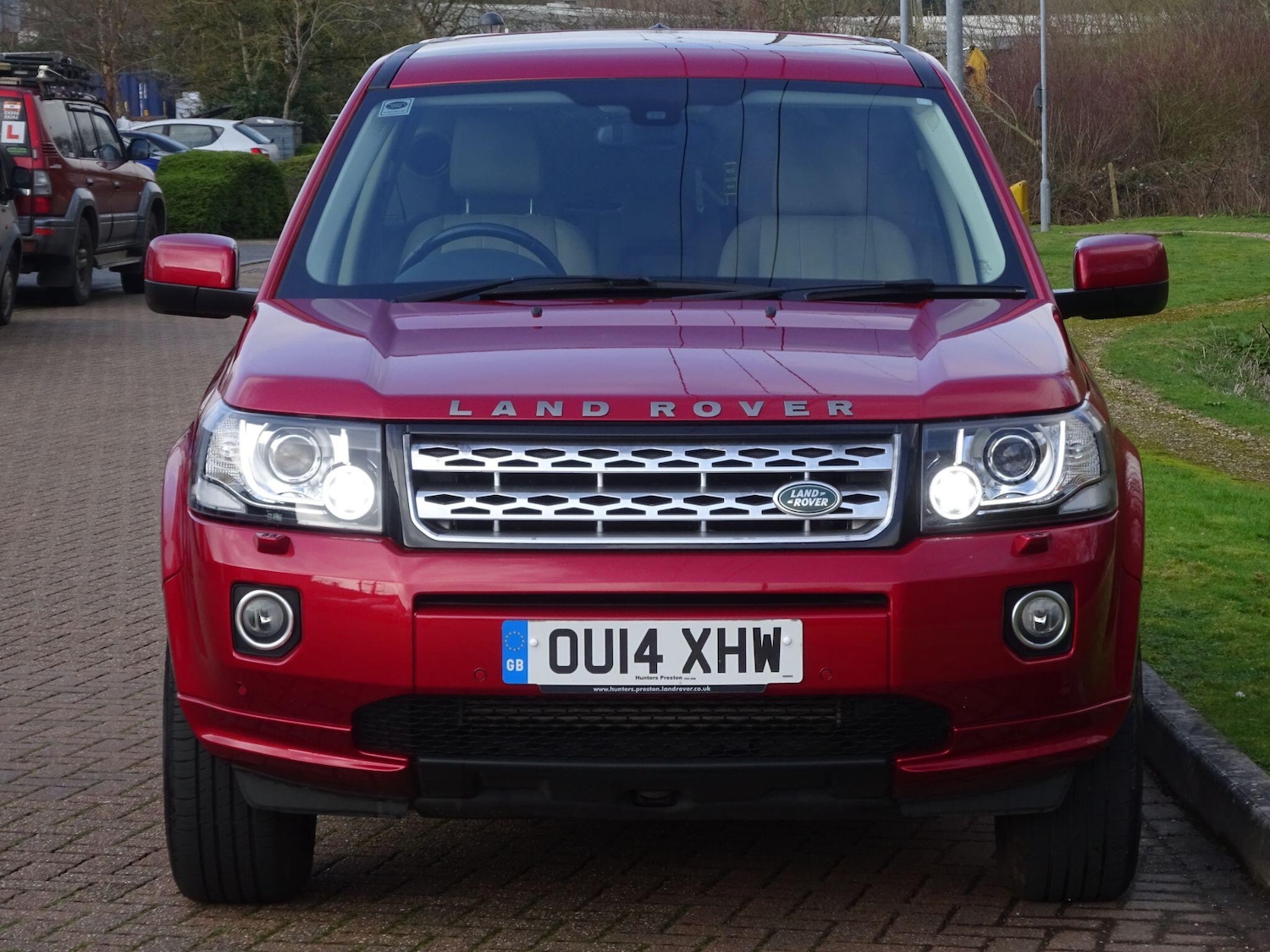 Used Land Rover Freelander 2 for sale - 77809078: Photo 2