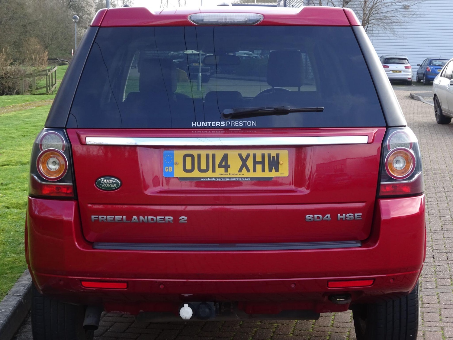 Used Land Rover Freelander 2 for sale - 77809078: Photo 8