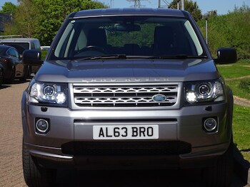 Used Land Rover Freelander 2 2013 for sale - 78375718: Photo