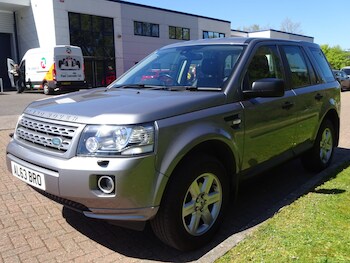 Used Land Rover Freelander 2 2013 for sale - 78375718: Photo