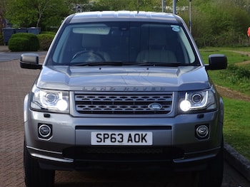 Used Land Rover Freelander 2 2013 for sale - 78244540: Photo