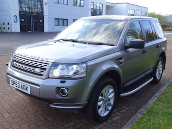 Used Land Rover Freelander 2 2013 for sale - 78244540: Photo