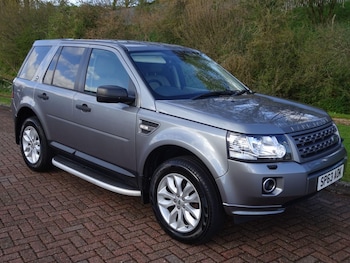Used Land Rover Freelander 2 2013 for sale - 78244540: Photo