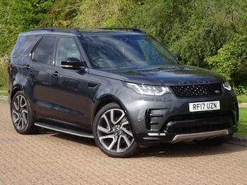 2017 (17) - 2.0 SD4 HSE Luxury 5dr Auto