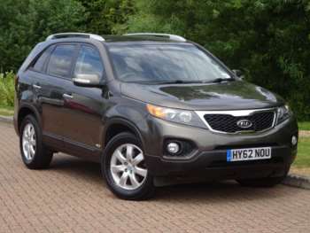 2012 (62) - 2.2 CRDi KX-2 5dr Auto