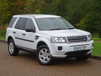 2013 (13) - 2.2 TD4 GS 4WD Euro 5 (s/s) 5dr
