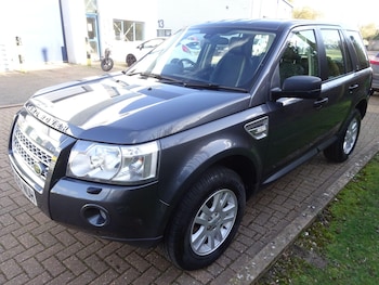 Used Land Rover Freelander 2 2010 for sale - 77823671: Photo