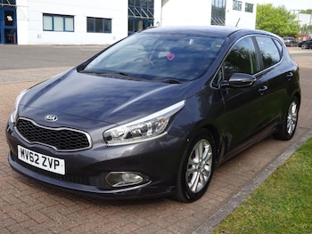 Used Kia Ceed 2012 for sale - 78244545: Photo