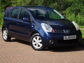 Used Nissan Note 2008 for sale - 78867025: Photo