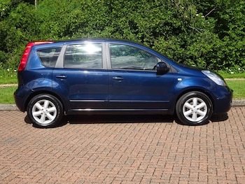 Used Nissan Note 2008 for sale - 78867025: Photo