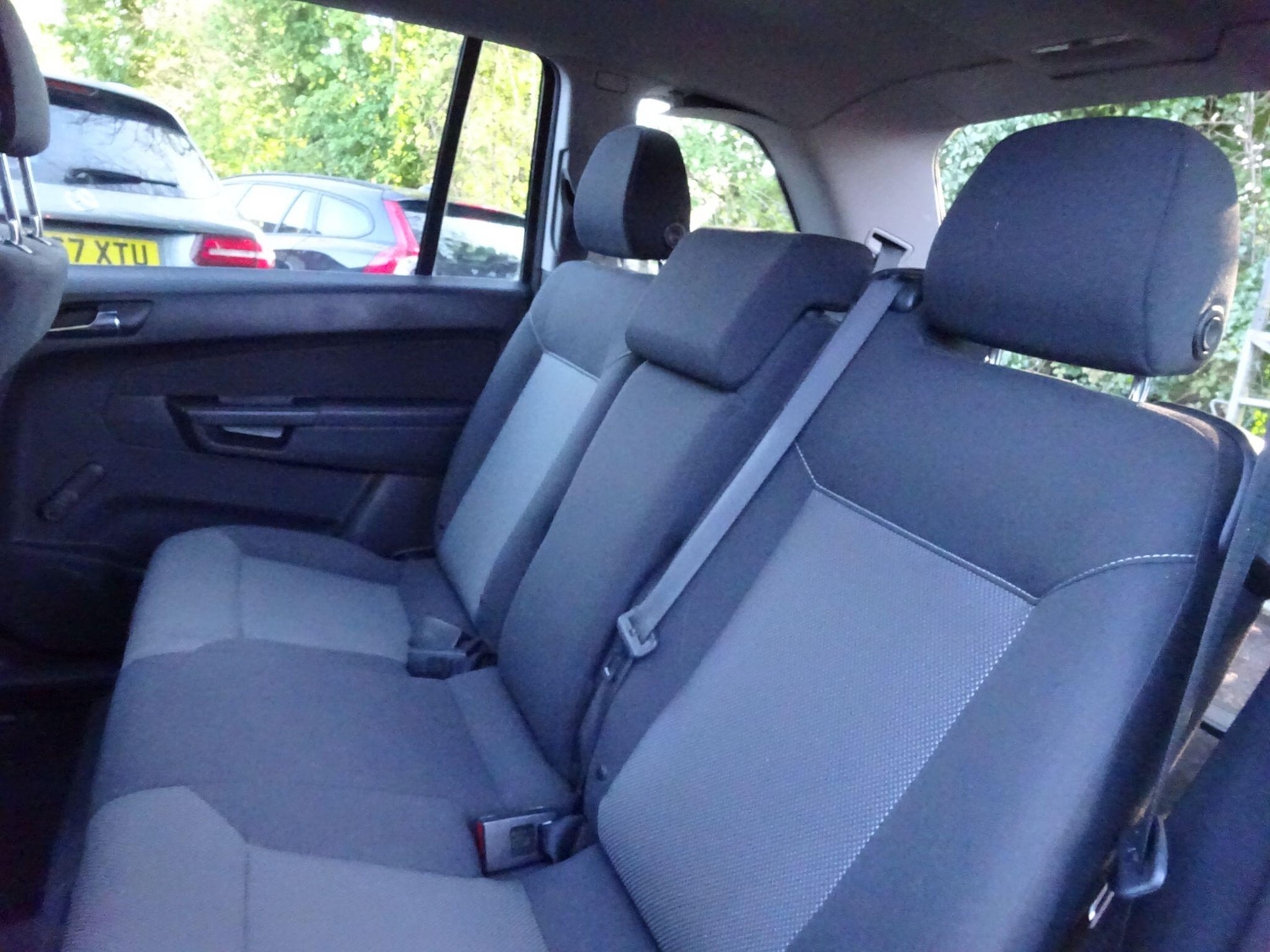 Used Vauxhall Zafira 2012 for sale - 77722731: Photo 11