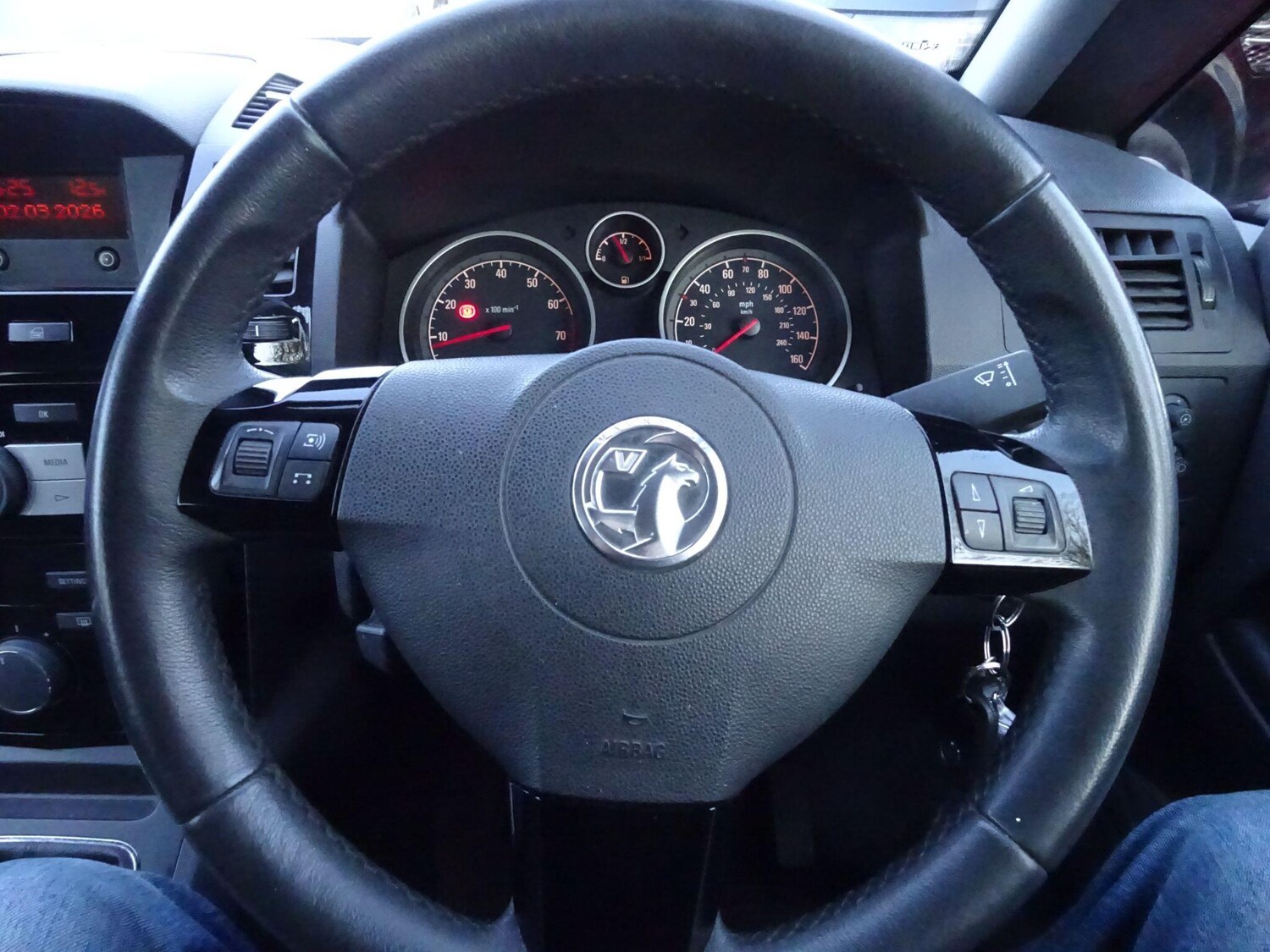 Used Vauxhall Zafira 2012 for sale - 77722731: Photo 19