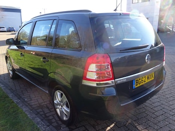 Used Vauxhall Zafira 2012 for sale - 77722731: Photo