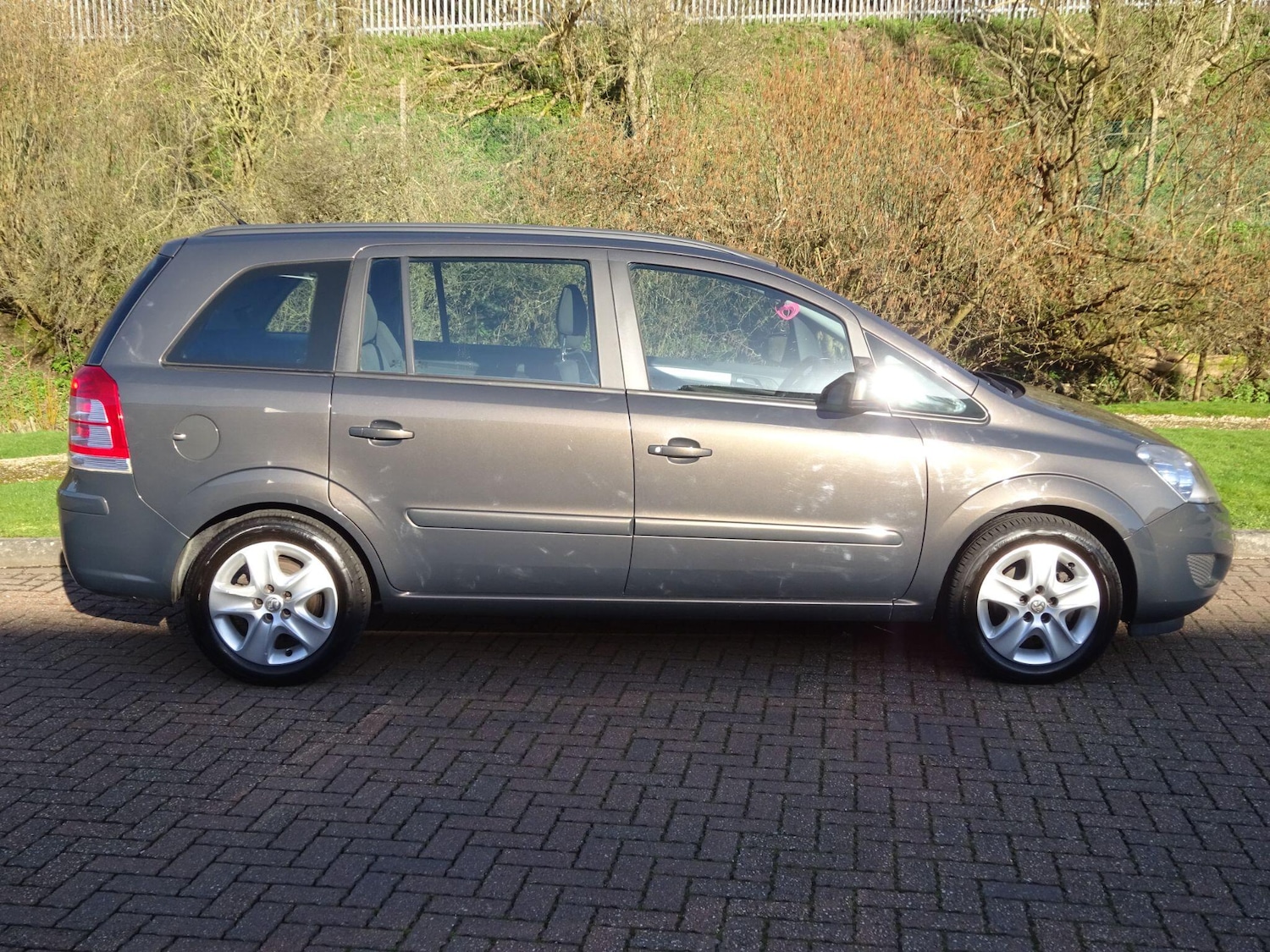 Used Vauxhall Zafira 2012 for sale - 77722731: Photo 6