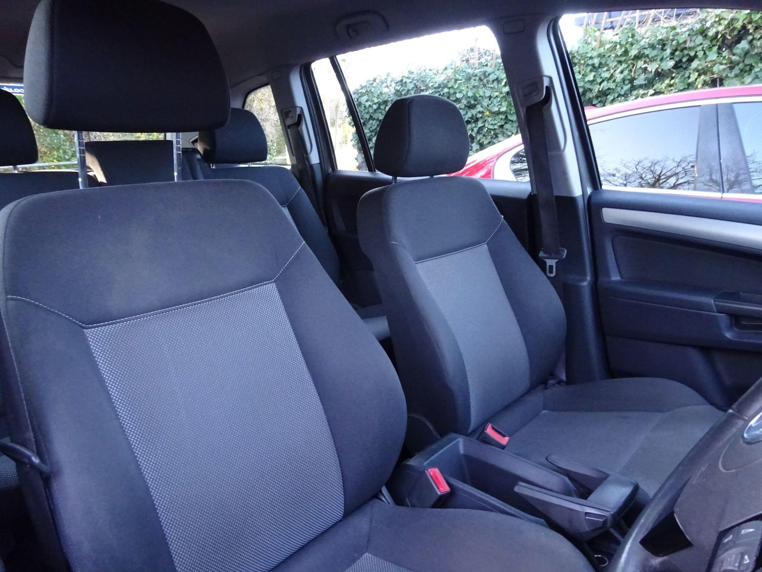 Used Vauxhall Zafira 2012 for sale - 77722731: Photo 9