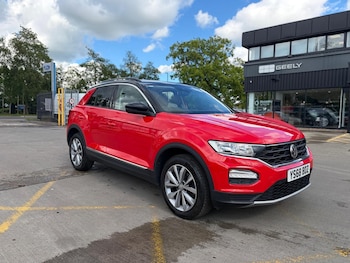 Used Volkswagen T-Roc 2018 for sale - 78586246: Photo
