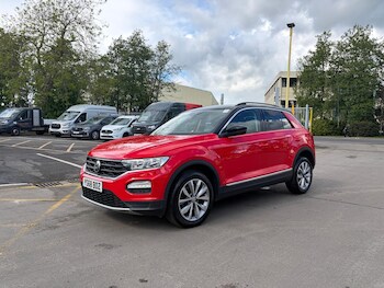 Used Volkswagen T-Roc 2018 for sale - 78586246: Photo
