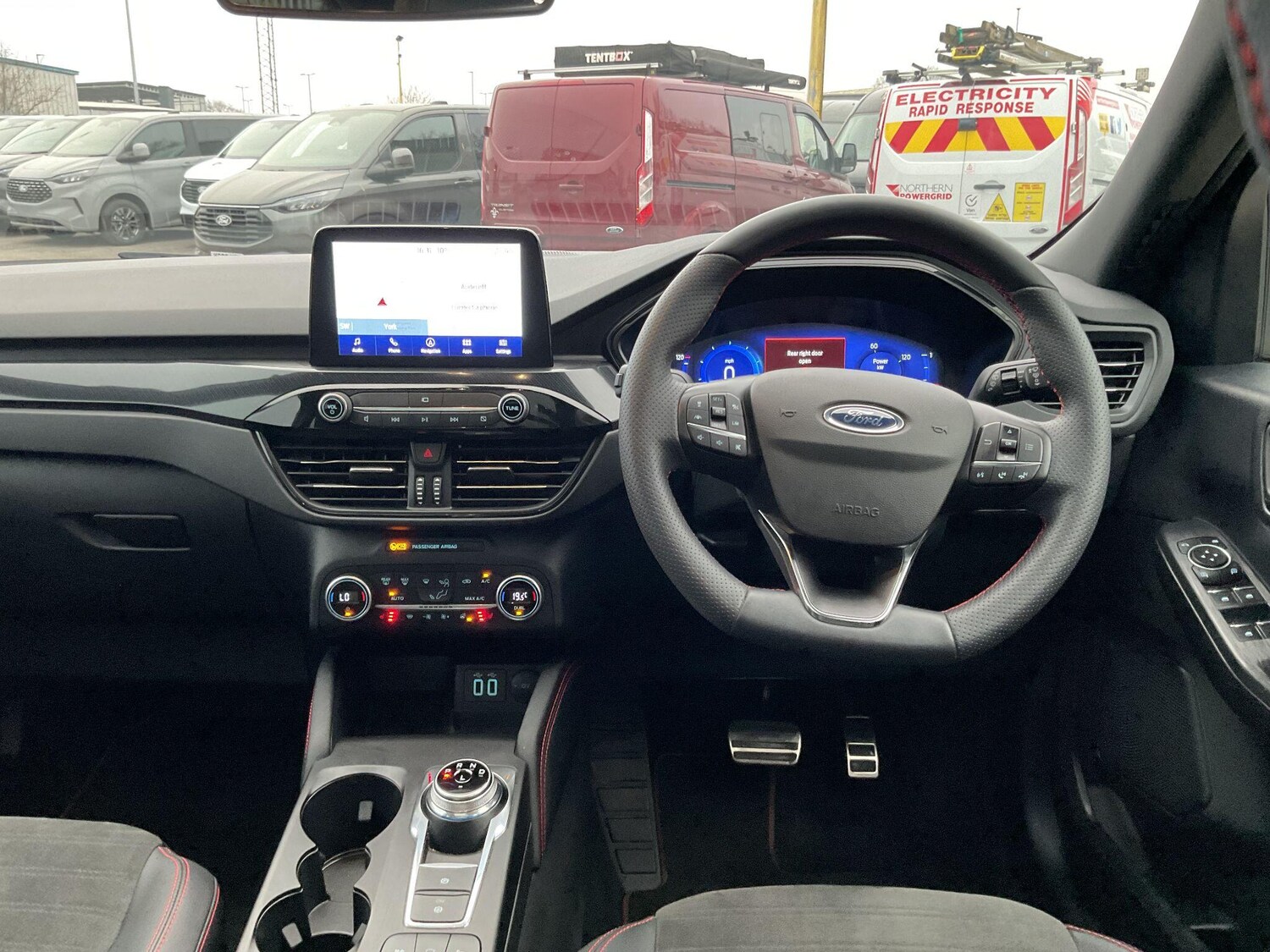 Used Ford Kuga 2022 for sale - 77824083: Photo 13