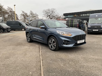 Ford Kuga feature image