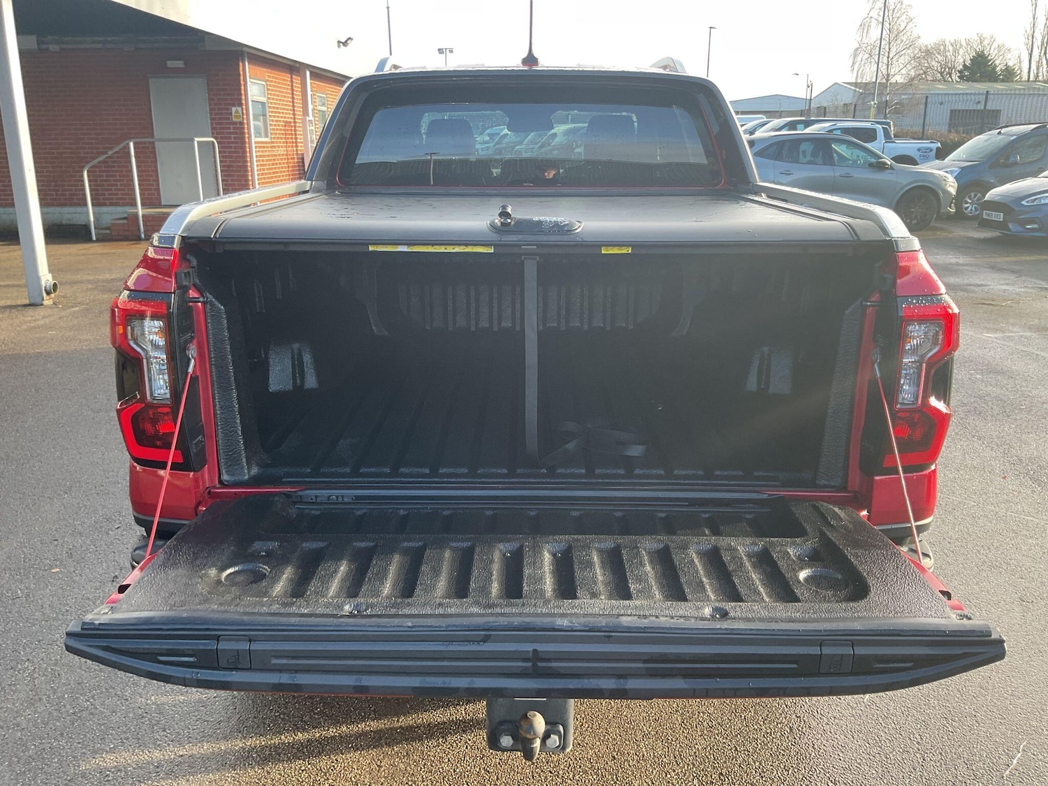Used Ford Ranger 2023 for sale - 77175877: Photo 12