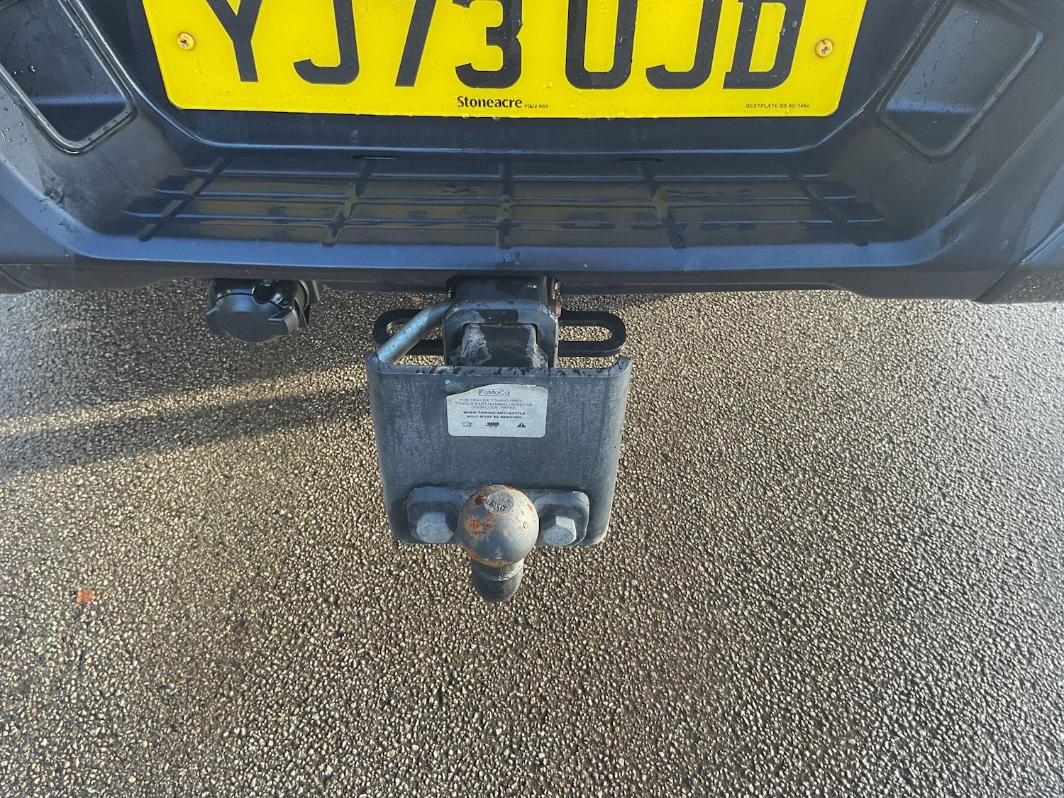 Used Ford Ranger 2023 for sale - 77175877: Photo 13