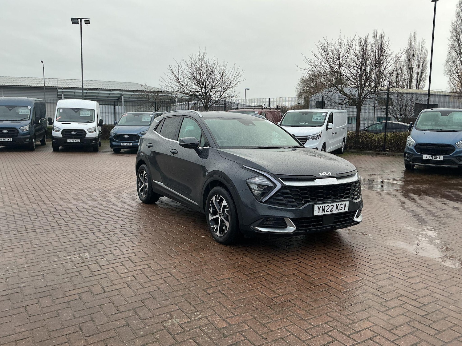 Used Kia Sportage 2022 for sale - 76752919: Photo 1