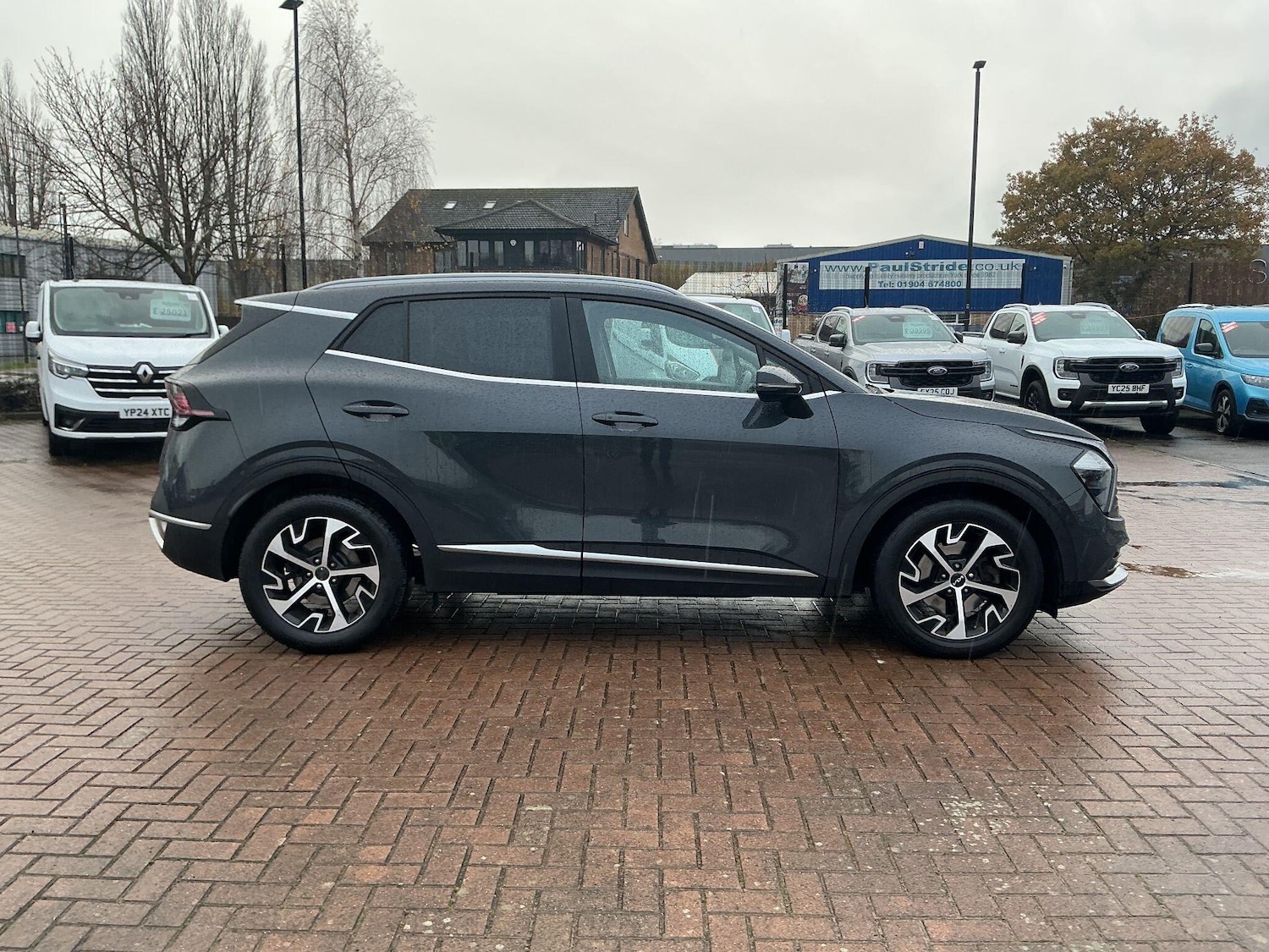 Used Kia Sportage 2022 for sale - 76752919: Photo 2