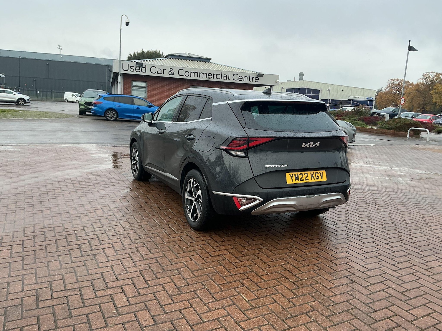 Used Kia Sportage 2022 for sale - 76752919: Photo 5