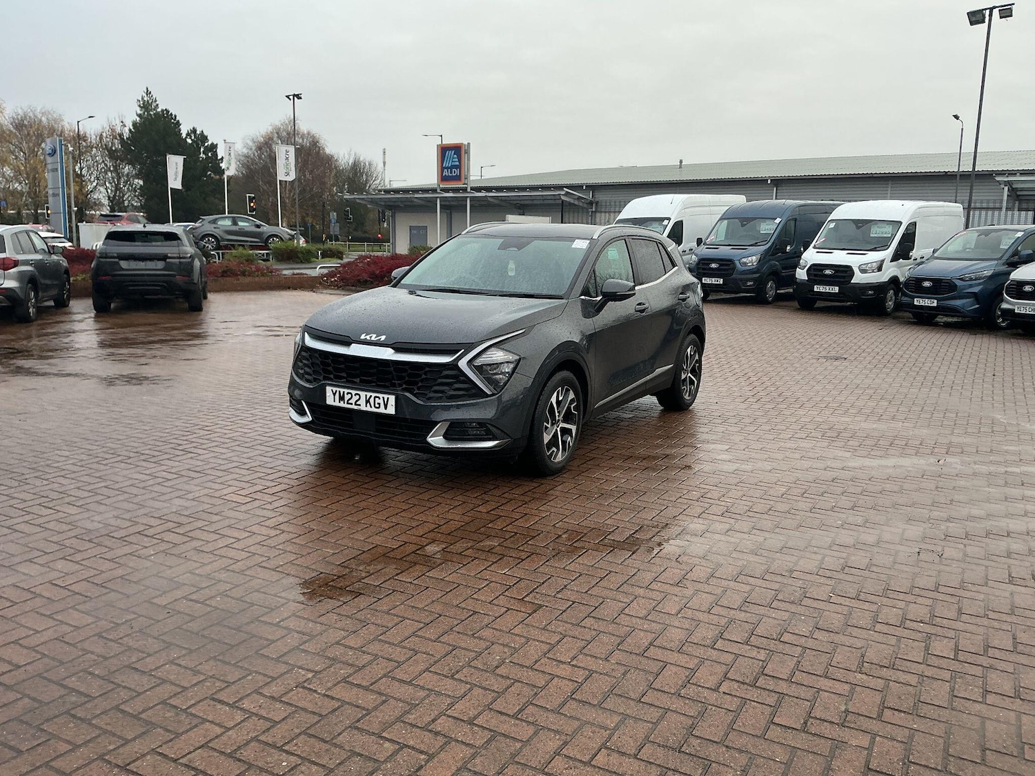 Used Kia Sportage 2022 for sale - 76752919: Photo 6