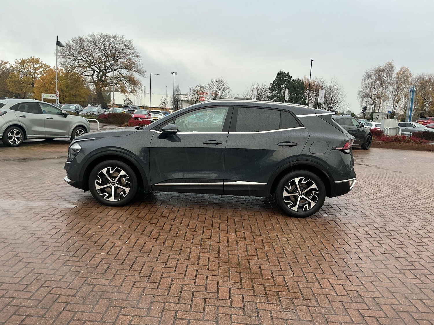 Used Kia Sportage 2022 for sale - 76752919: Photo 8