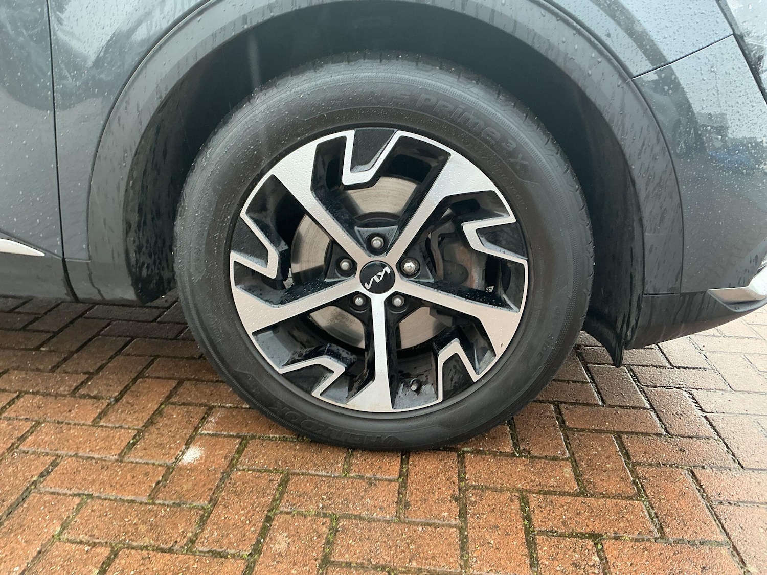 Used Kia Sportage 2022 for sale - 76752919: Photo 9