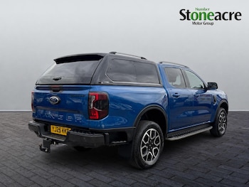 Used Ford Ranger 2025 for sale - 79292183: Photo
